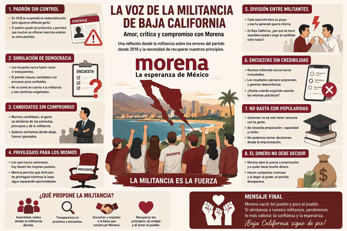 La Voz de la Militancia