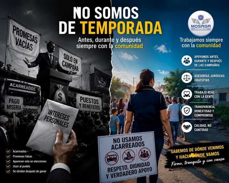 No Somos de Temporada