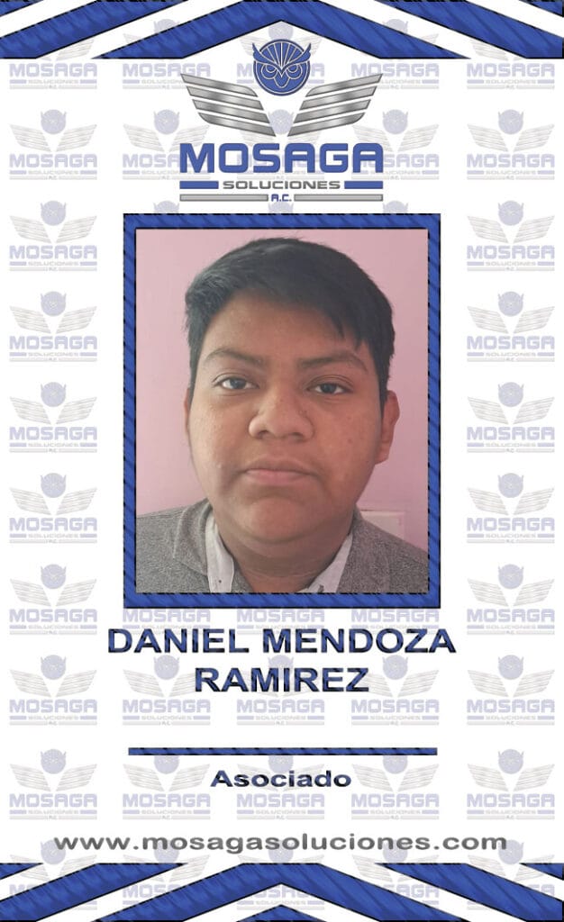 DANIEL MENDOZA RAMIREZ