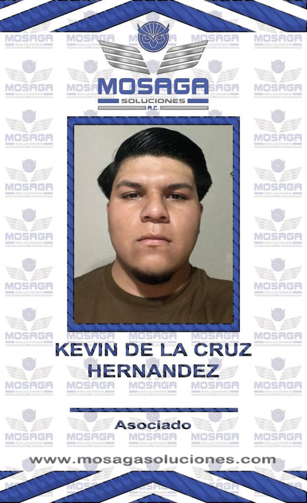 KEVIN DE LA CRUZ HERNANDEZ