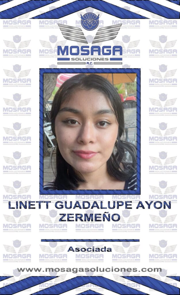 LINETT GUADALUPE AYON ZERMEÑO