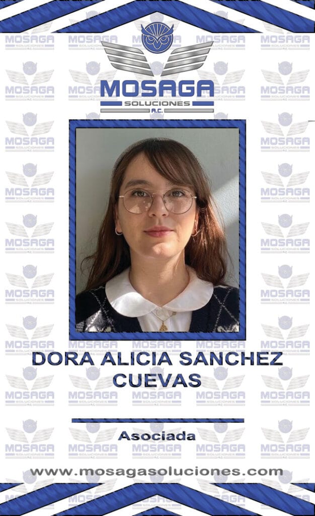 DORA ALICIA SANCHEZ CUEVAS